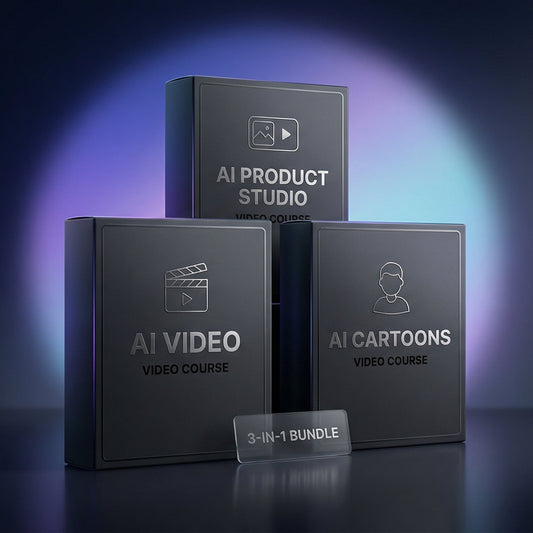 Create Premium AI Content - or Keep Wasting Time, Money, and Attention